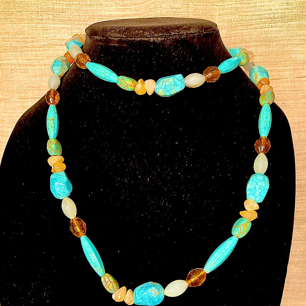 Cookie lee necklace